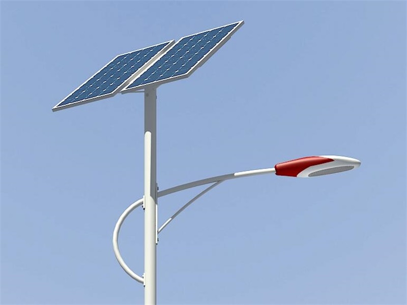 未來發展離不開太陽能路燈