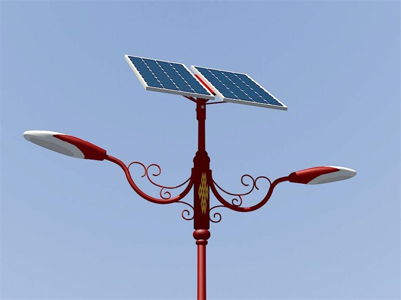 高桿燈都由哪些配件組成的呢？