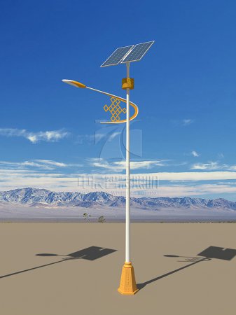 為什么農村太陽能路燈出現供需兩旺的情景？