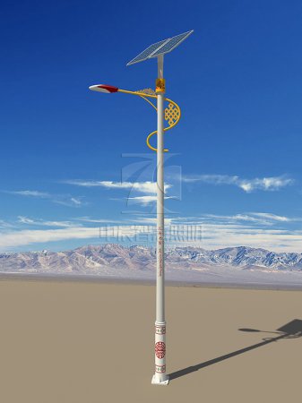 太陽能燈具系統的調試應注意的方面