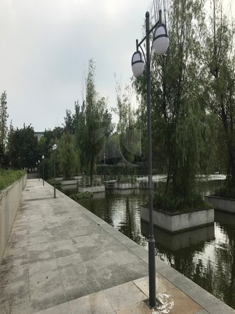 西南財經大學柳林校區和光華校區路燈工程